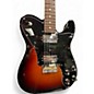 Used 2023 Fender AMERICAN PROFESSIONAL II TELECASTER DELUXE 3 Tone Sunburst Solid Body Electric Guitar