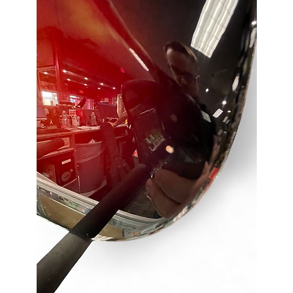 Used 2023 Fender AMERICAN PROFESSIONAL II TELECASTER DELUXE 3 Tone Sunburst Solid Body Electric Guitar