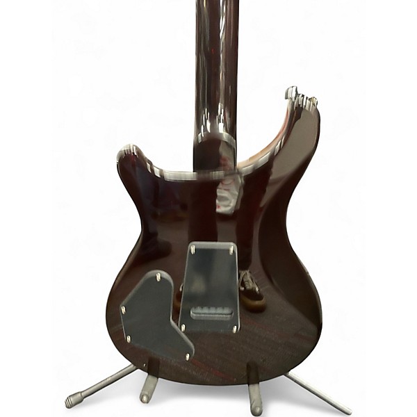Used PRS SE DGT 3 Tone Sunburst Solid Body Electric Guitar