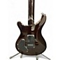 Used PRS SE DGT 3 Tone Sunburst Solid Body Electric Guitar