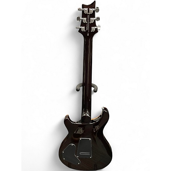 Used PRS SE DGT 3 Tone Sunburst Solid Body Electric Guitar
