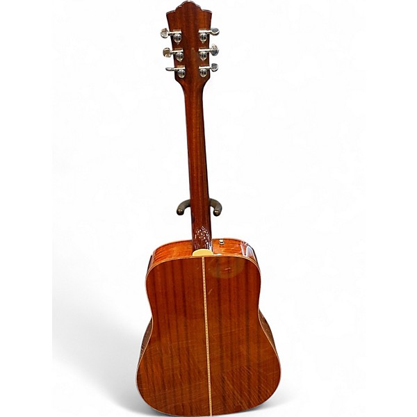 Used Guild GAD-25 Natural Acoustic Guitar