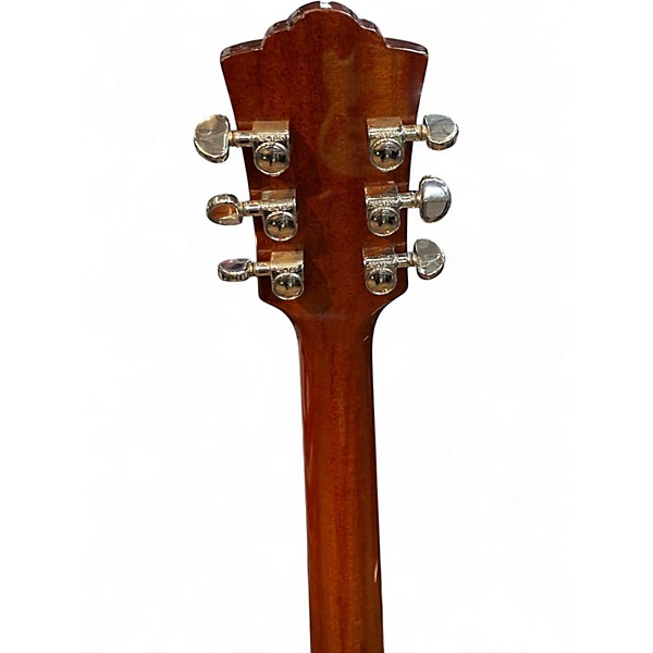 Used Guild GAD-25 Natural Acoustic Guitar