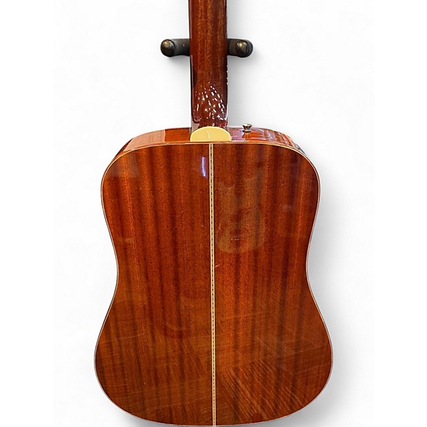 Used Guild GAD-25 Natural Acoustic Guitar