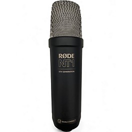 Used RODE NT1 Condenser Microphone