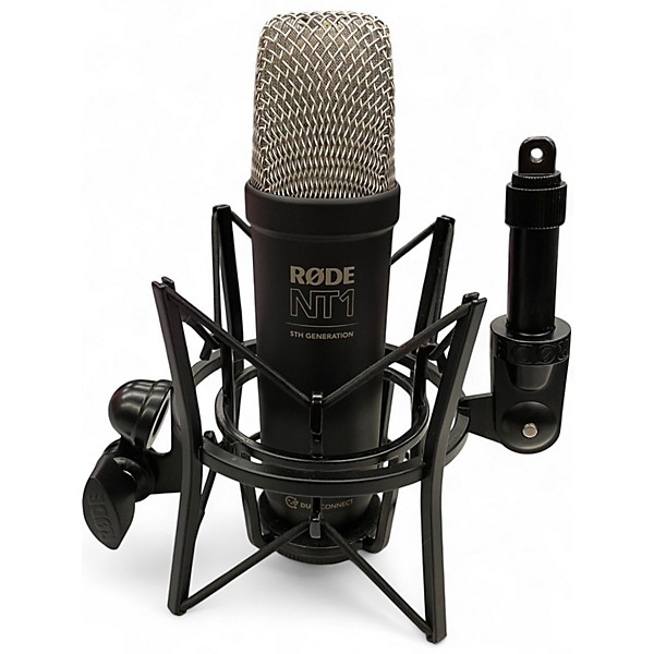 Used RODE NT1 Condenser Microphone