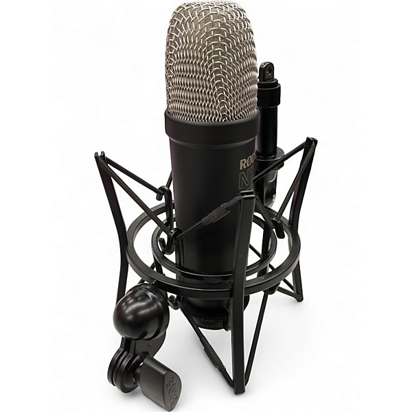 Used RODE NT1 Condenser Microphone