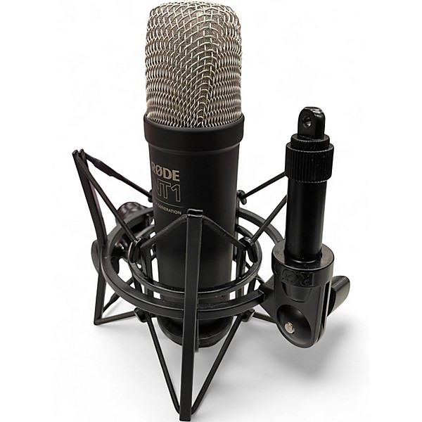 Used RODE NT1 Condenser Microphone