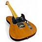 Used Fender American Professional II Telecaster ROASTED PINE NATURAL Solid Body Electric Guitar