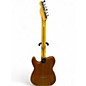 Used Fender American Professional II Telecaster ROASTED PINE NATURAL Solid Body Electric Guitar