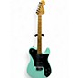 Used Fender Vintera 70s Telecaster Deluxe Surf Green Solid Body Electric Guitar thumbnail