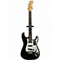Used Fender 70TH ANNIVERSARY PLAYER STRATOCASTER NEBULA NOIR Solid Body Electric Guitar thumbnail