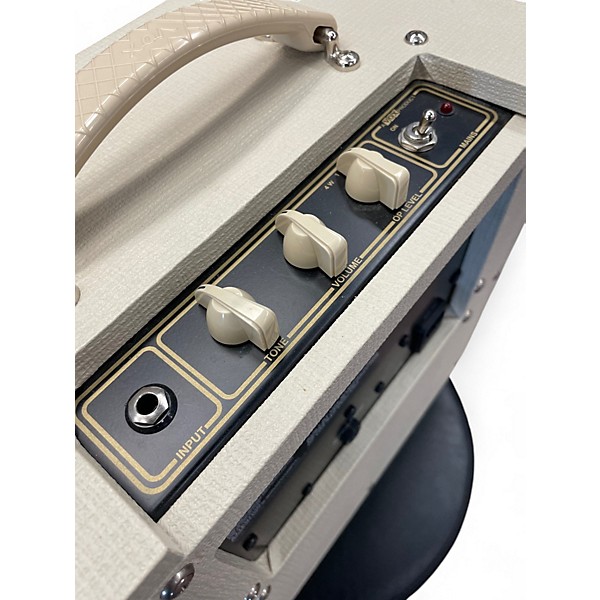 Used VOX AC4TV 4W 1x10 Tube Guitar Combo Amp