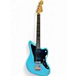 Used Fender PLAYER II JAZZMASTER AQUATONE BLUE Solid Body Electric Guitar thumbnail