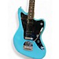 Used Fender PLAYER II JAZZMASTER AQUATONE BLUE Solid Body Electric Guitar