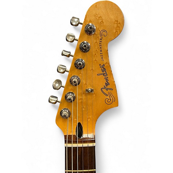 Used Fender PLAYER II JAZZMASTER AQUATONE BLUE Solid Body Electric Guitar