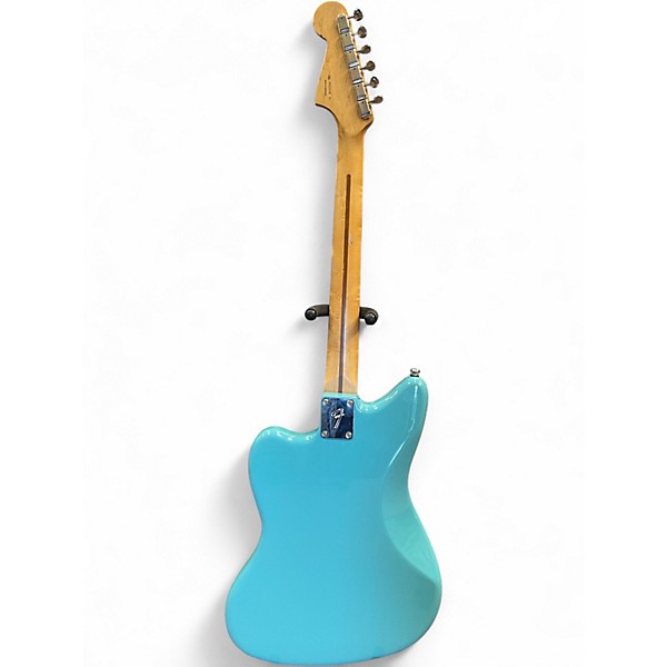 Used Fender PLAYER II JAZZMASTER AQUATONE BLUE Solid Body Electric Guitar