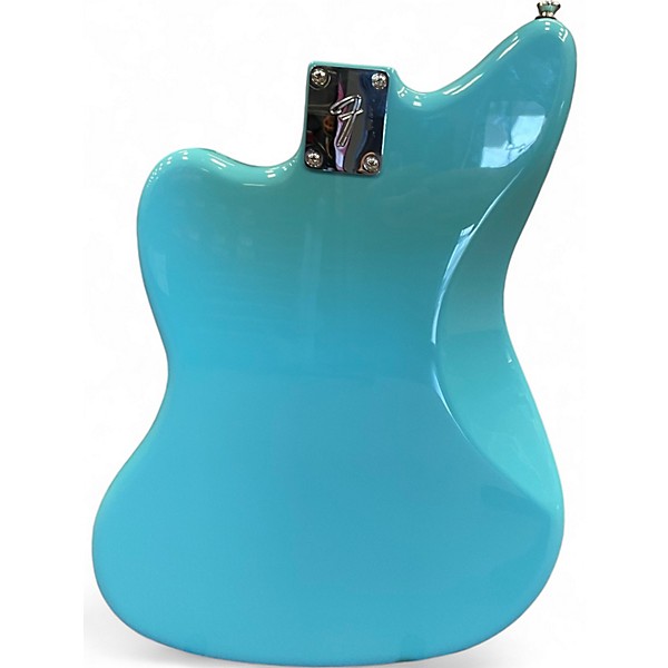 Used Fender PLAYER II JAZZMASTER AQUATONE BLUE Solid Body Electric Guitar