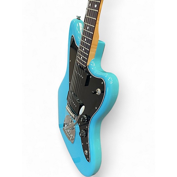 Used Fender PLAYER II JAZZMASTER AQUATONE BLUE Solid Body Electric Guitar