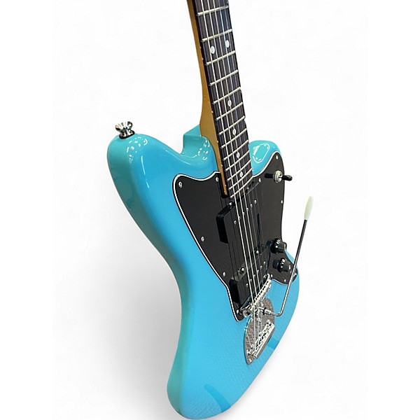 Used Fender PLAYER II JAZZMASTER AQUATONE BLUE Solid Body Electric Guitar