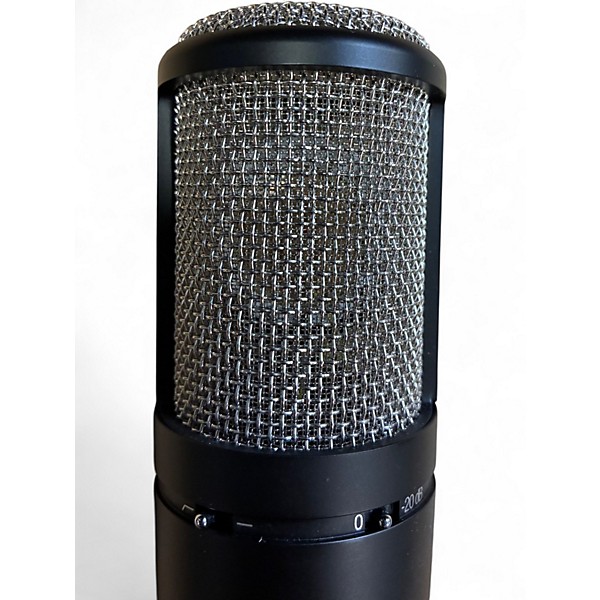 Used AKG P220 Project Studio Condenser Microphone