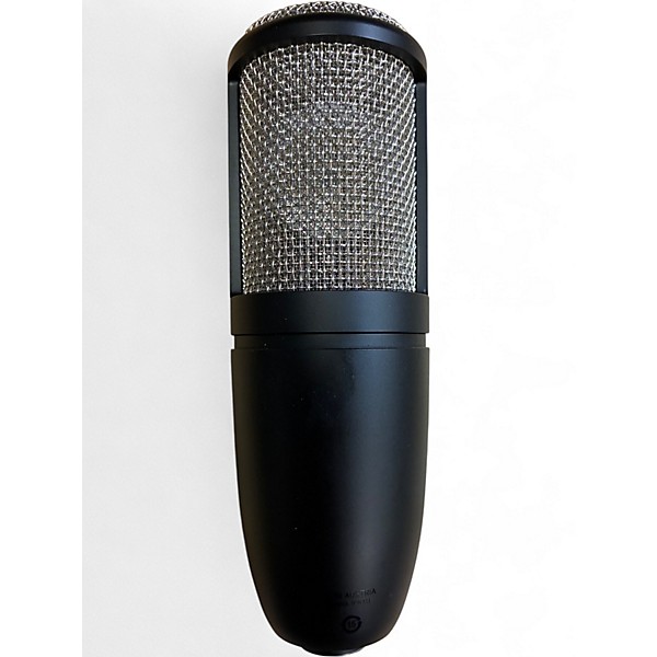 Used AKG P220 Project Studio Condenser Microphone
