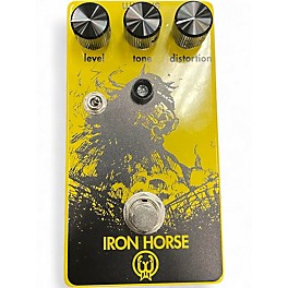 Used Walrus Audio Iron Horse v3 Effect Pedal