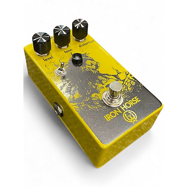 Used Walrus Audio Iron Horse v3 Effect Pedal