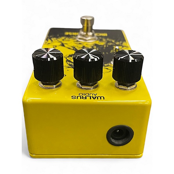 Used Walrus Audio Iron Horse v3 Effect Pedal