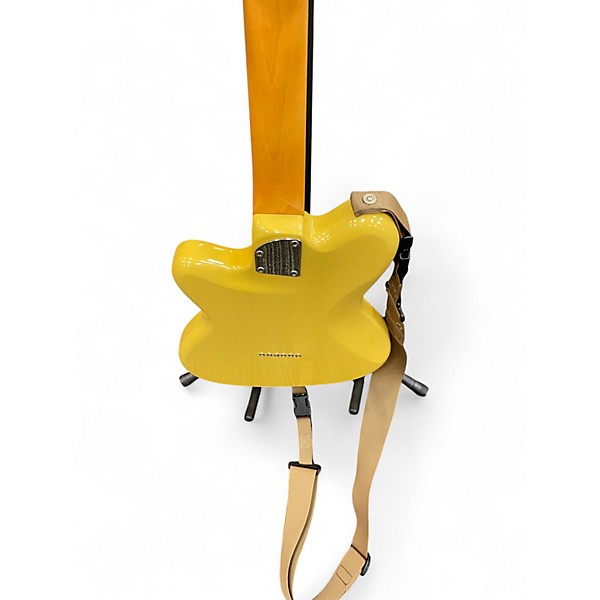 Used Ibanez TM302 TALMAN Butterscotch Blonde Solid Body Electric Guitar