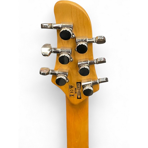 Used Ibanez TM302 TALMAN Butterscotch Blonde Solid Body Electric Guitar