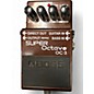 Used BOSS OC3 Super Octave Effect Pedal