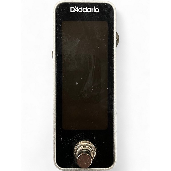 Used D'Addario ct20 Tuner Pedal