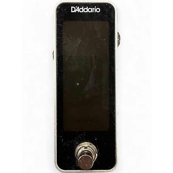 Used D'Addario ct20 Tuner Pedal