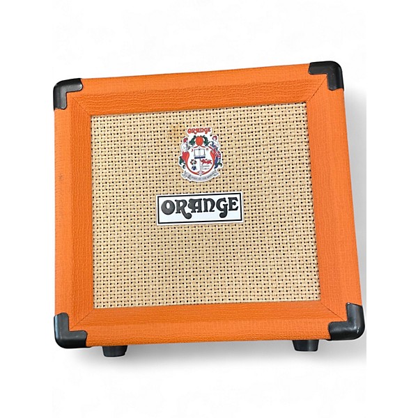 Used Orange Amplifiers PPC108 Micro Terror 1X8 Guitar Cabinet