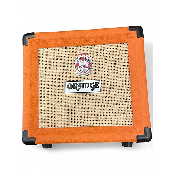 Used Orange Amplifiers PPC108 Micro Terror 1X8 Guitar Cabinet