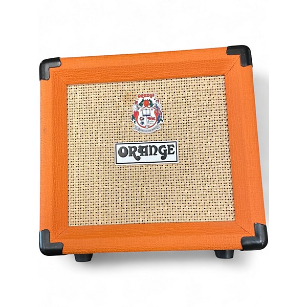 Used Orange Amplifiers PPC108 Micro Terror 1X8 Guitar Cabinet