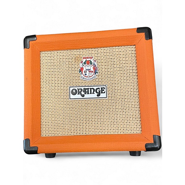 Used Orange Amplifiers PPC108 Micro Terror 1X8 Guitar Cabinet