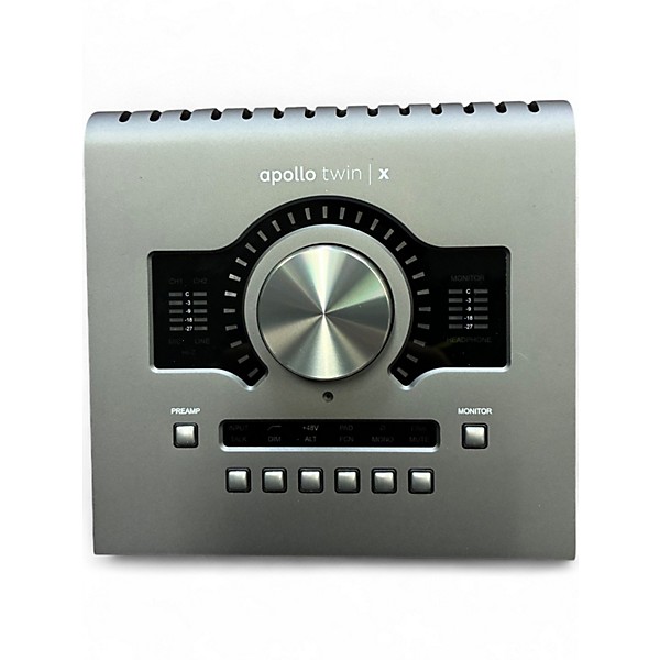 Used Universal Audio Apollo Twin X Duo 3 Audio Interface
