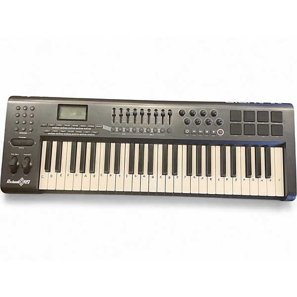 Used M-Audio Axiom 49 Key MIDI Controller