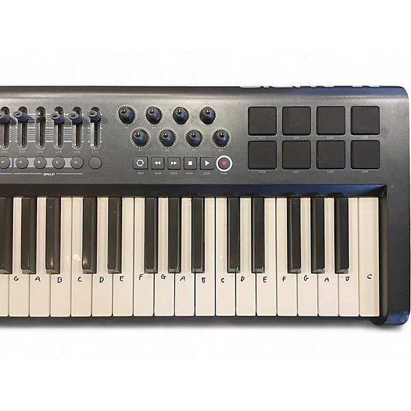 Used M-Audio Axiom 49 Key MIDI Controller