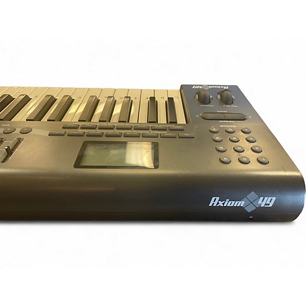 Used M-Audio Axiom 49 Key MIDI Controller