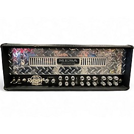 Used MESA/Boogie Triple Rectifier 150W Tube Guitar Amp Head