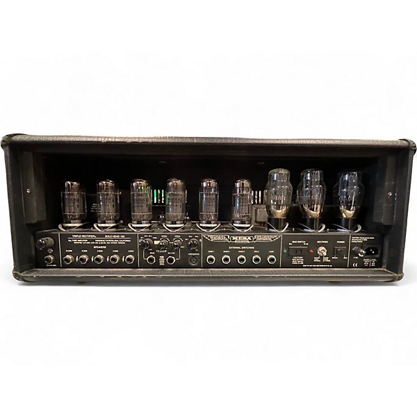 Used MESA/Boogie Triple Rectifier 150W Tube Guitar Amp Head