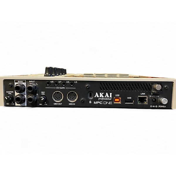 Used Akai Professional MPC ONE RETRO LIMITED EDITION Production Controller