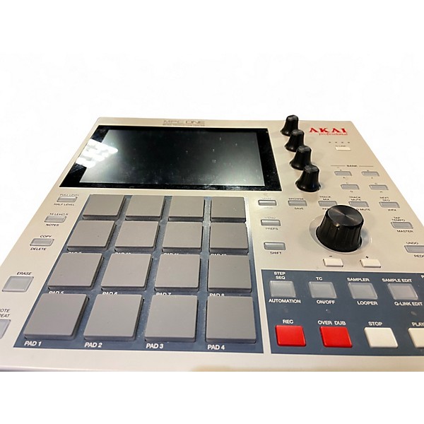 Used Akai Professional MPC ONE RETRO LIMITED EDITION Production Controller