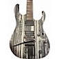 Used Ibanez rgt hrg1 GIGER  Solid Body Electric Guitar