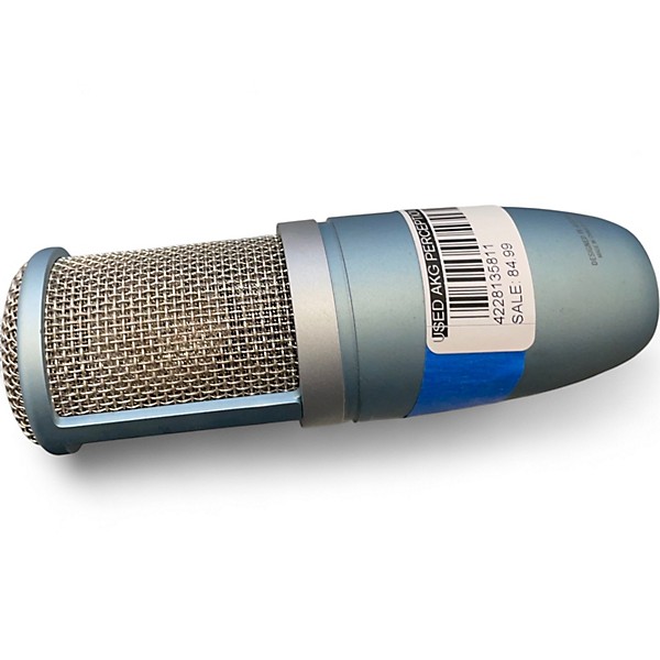 Used AKG Perception 220 Condenser Microphone