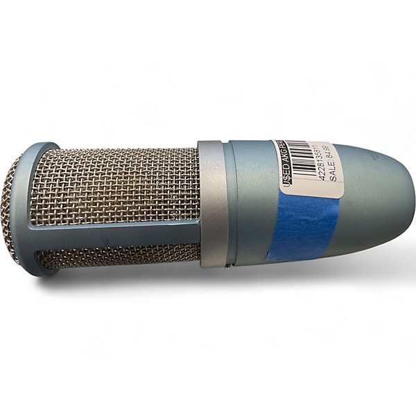 Used AKG Perception 220 Condenser Microphone