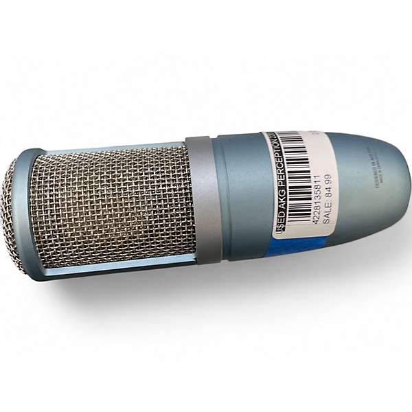 Used AKG Perception 220 Condenser Microphone